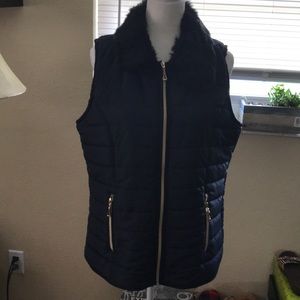 Puffer Vest